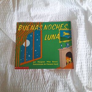 buenas noches, luna
